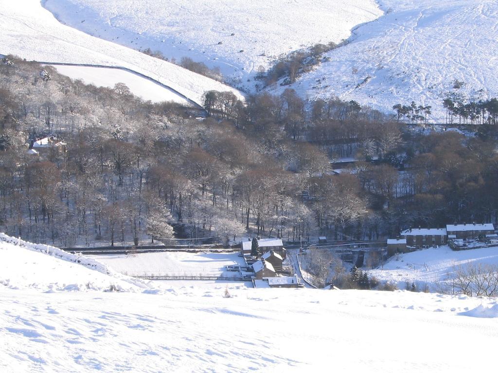 The Lantern Pike Inn Hayfield  Dış mekan fotoğraf