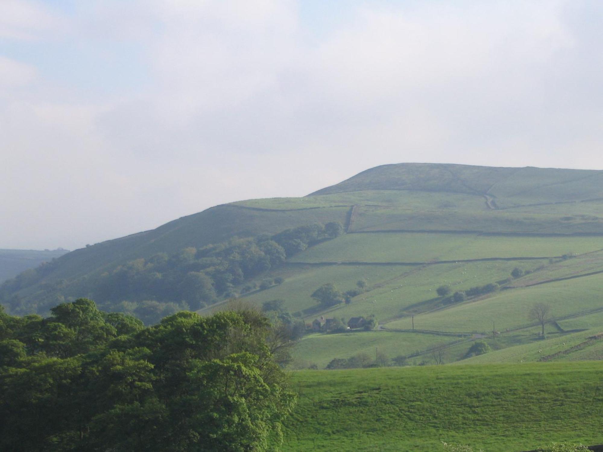 The Lantern Pike Inn Hayfield  Dış mekan fotoğraf